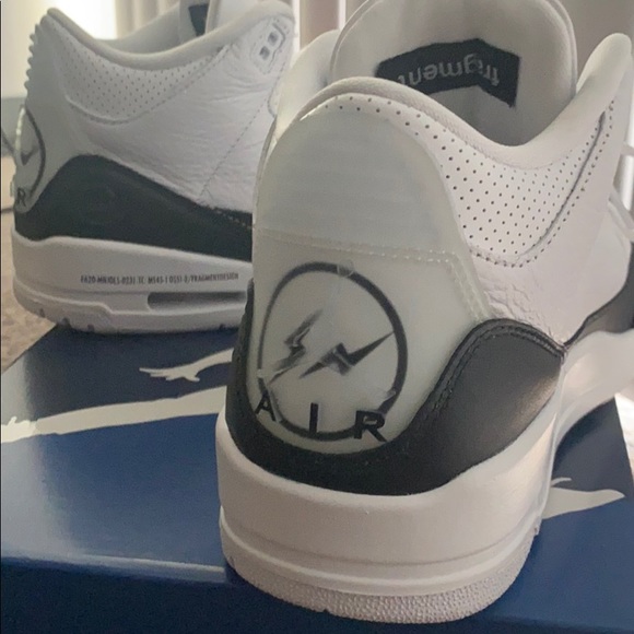 Jordan 3 Fragment - Picture 8 of 8